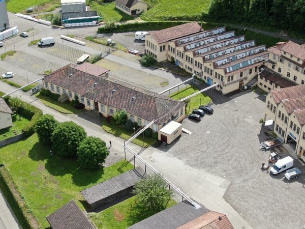 SPÉCIAL INVESTISSEURS - Site industriel 23'000 m² à vendre 4