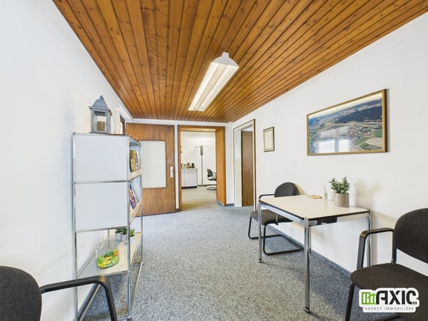 BAISSE DE PRIX !!! - Bâtiment mixte  - Fort potentiel d'investissement 5