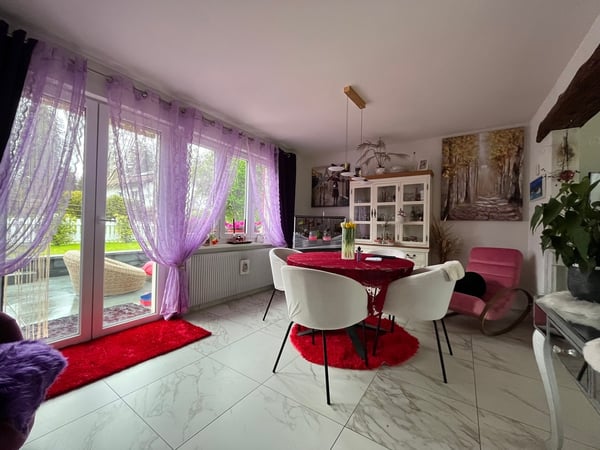 À louer : Charmante maison individuelle de 1.5 pièces 2