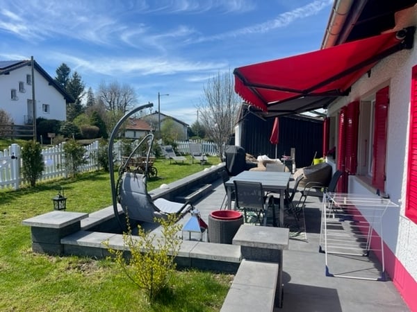 À louer : Charmante maison individuelle de 1.5 pièces 1