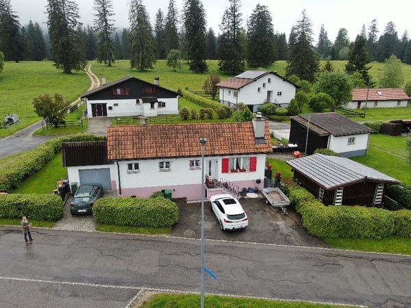 À louer : Charmante maison individuelle de 1.5 pièces 9