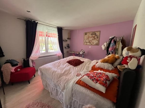 À louer : Charmante maison individuelle de 1.5 pièces 6