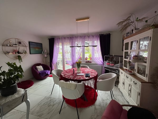 À louer : Charmante maison individuelle de 1.5 pièces 3