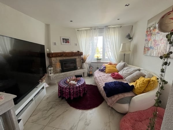 À louer : Charmante maison individuelle de 1.5 pièces 4