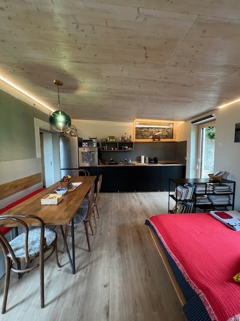 Studio meublé 47 m² dans maison familiale, cadre calme et verdoyant 4