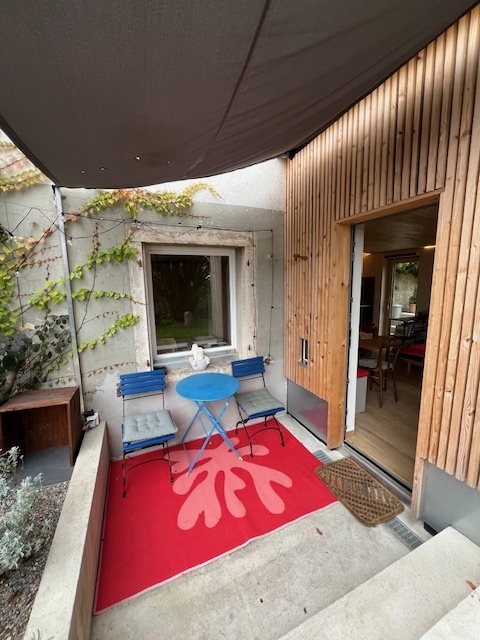 Studio meublé 47 m² dans maison familiale, cadre calme et verdoyant 11