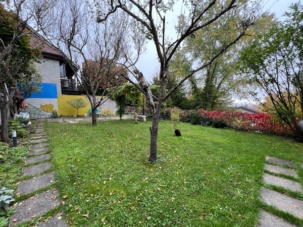 Studio meublé 47 m² dans maison familiale, cadre calme et verdoyant 13