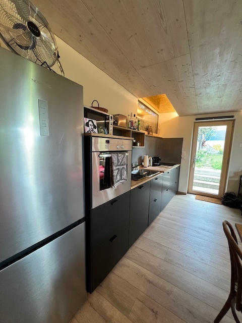 Studio meublé 47 m² dans maison familiale, cadre calme et verdoyant 5