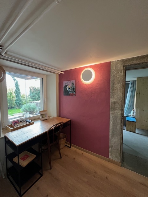 Studio meublé 47 m² dans maison familiale, cadre calme et verdoyant 6