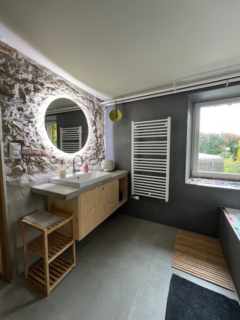 Studio meublé 47 m² dans maison familiale, cadre calme et verdoyant 10