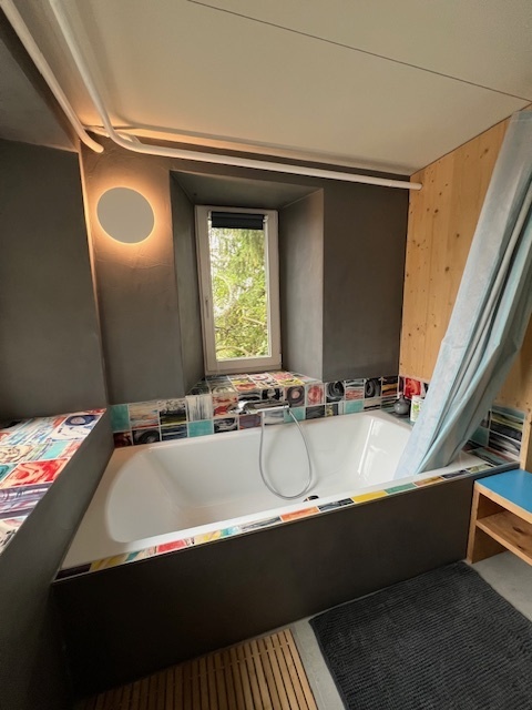 Studio meublé 47 m² dans maison familiale, cadre calme et verdoyant 9