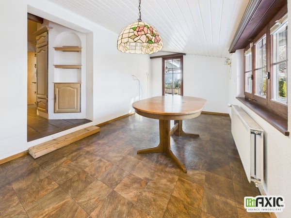 BAISSE DE PRIX - Maison de charme à rénover avec grand terrain. 6