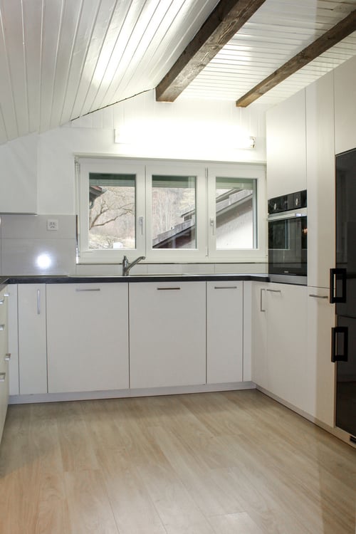 Appartement de 5.5 pcs au 1er étage  avec balcon et galetas 1