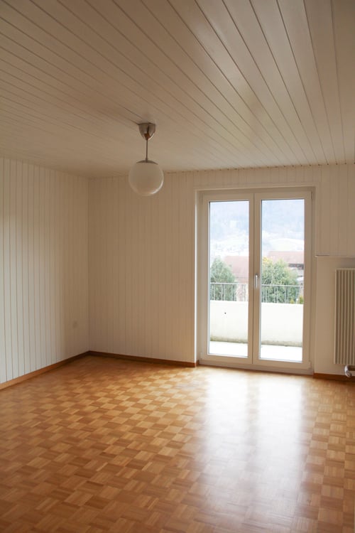 Appartement de 5.5 pcs au 1er étage  avec balcon et galetas 6