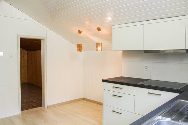 Appartement de 5.5 pcs au 1er étage  avec balcon et galetas 3