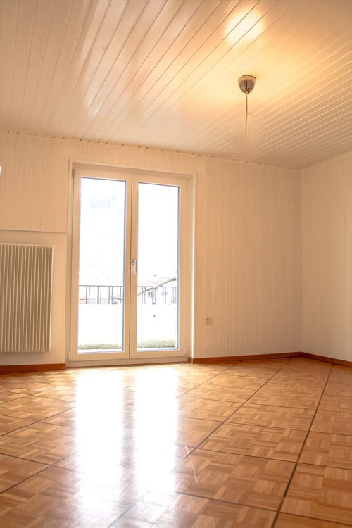 Appartement de 5.5 pcs au 1er étage  avec balcon et galetas 9