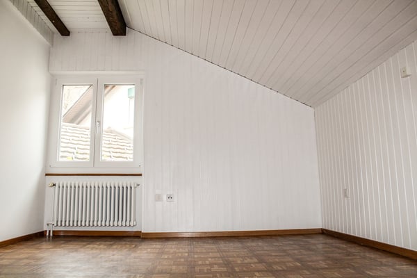 Appartement de 5.5 pcs au 1er étage  avec balcon et galetas 12