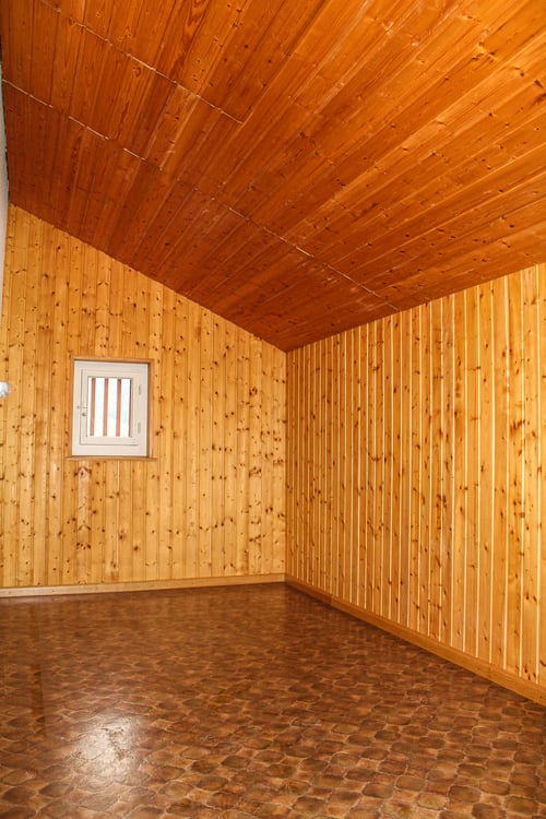 Appartement de 5.5 pcs au 1er étage  avec balcon et galetas 4