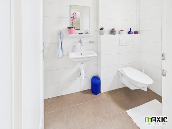 À vendre à Delémont : immeuble mixte comprenant 6 logements et 1 commerce 7
