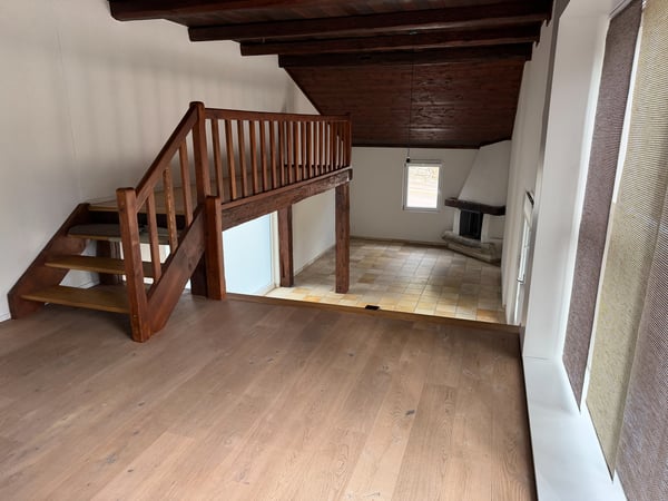 Superbe appartement de 4 pièces avec jardin et terrasse à Develier. 6
