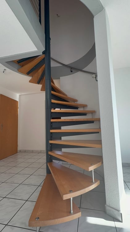 À louer : Duplex 4.5 pièces moderne et chaleureux à Soyhières 12