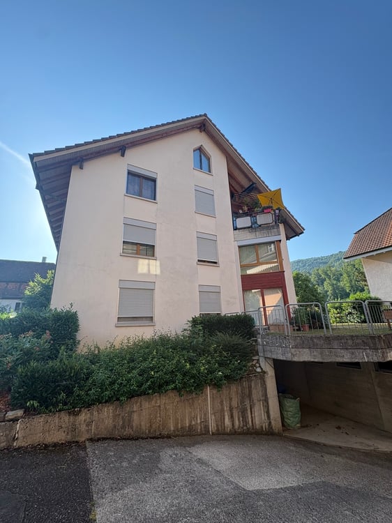 À louer : Duplex 4.5 pièces moderne et chaleureux à Soyhières 2