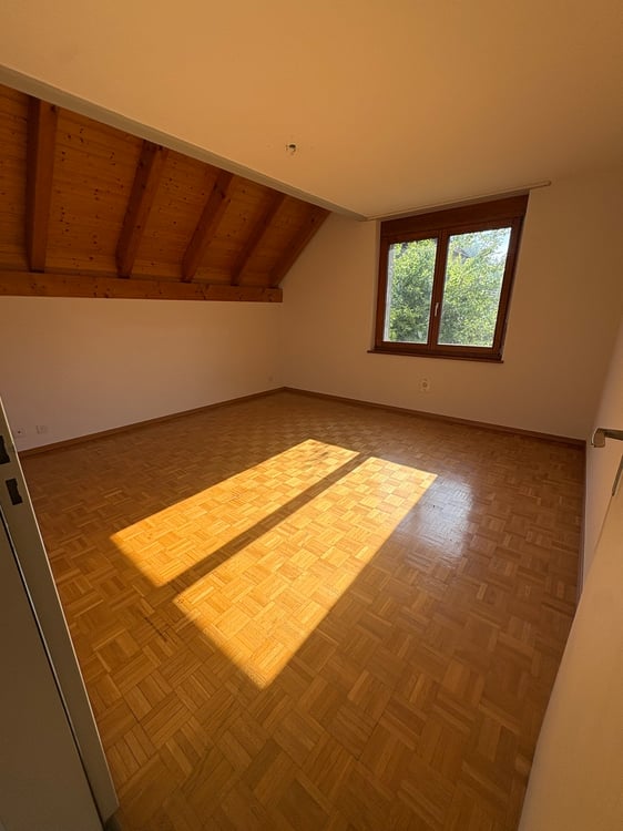 À louer : Duplex 4.5 pièces moderne et chaleureux à Soyhières 9