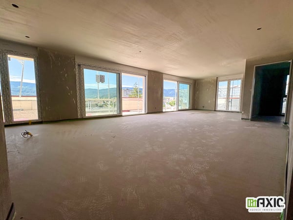 À vendre attique 3.5 pièces neuf de haut standing à Delémont 7