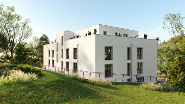 A vendre magnifique 4.5 pièces neuf de haut standing à Delémont 2