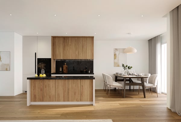 A vendre magnifique 4.5 pièces neuf de haut standing à Delémont 4