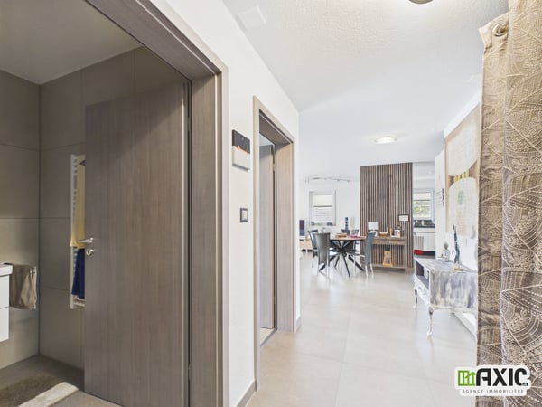 Spacieux appartement de 4.5 pièces bien entretenu à Delémont 13