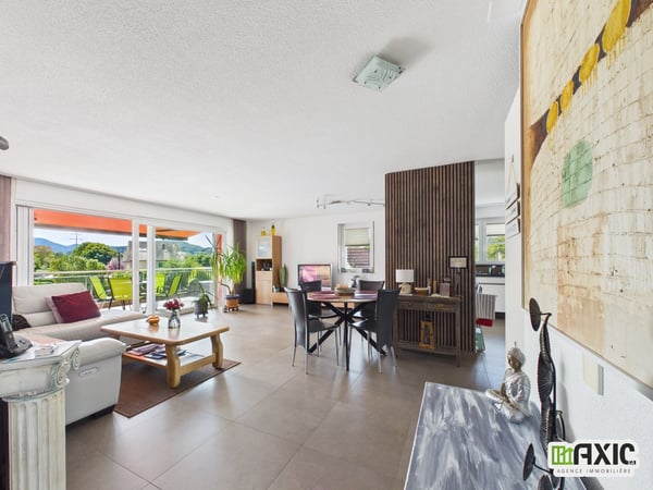 Spacieux appartement de 4.5 pièces bien entretenu à Delémont 5