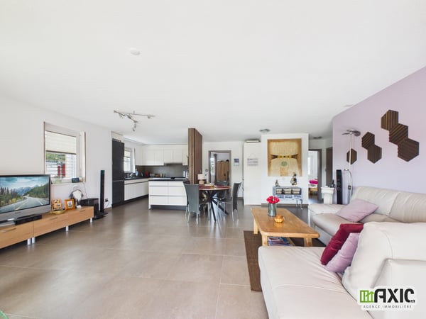 Spacieux appartement de 4.5 pièces bien entretenu à Delémont 1