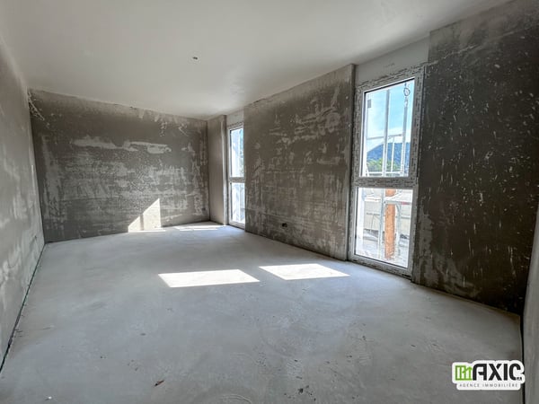 À vendre attique 3.5 pièces neuf de haut standing à Delémont 11