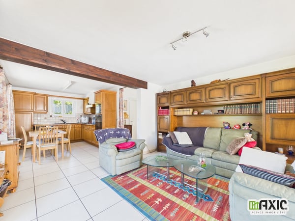 A vendre - Charmante maison de 5.5 pcs avec grand jardin à Delémont 6