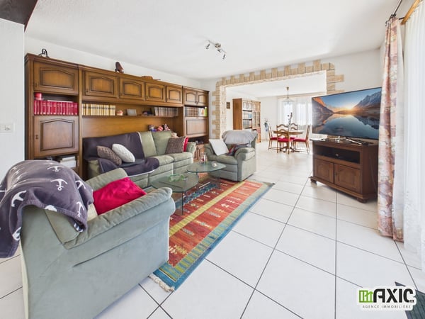 A vendre - Charmante maison de 5.5 pcs avec grand jardin à Delémont 8