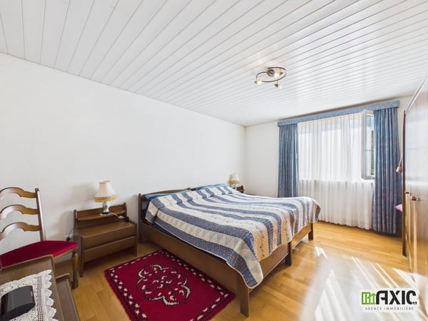 A vendre - Charmante maison de 5.5 pcs avec grand jardin à Delémont 11