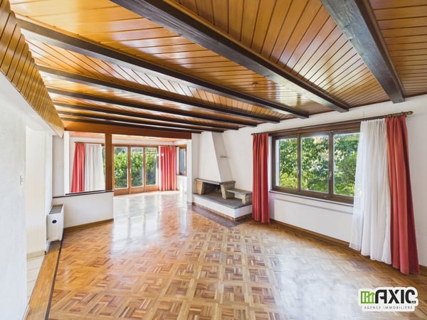 Grande maison familiale en pleine nature, terrain 1 750 m² - Movelier 5