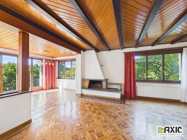 Grande maison familiale en pleine nature, terrain 1 750 m² - Movelier 6