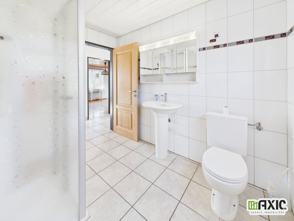 Grande maison familiale en pleine nature, terrain 1 750 m² - Movelier 9
