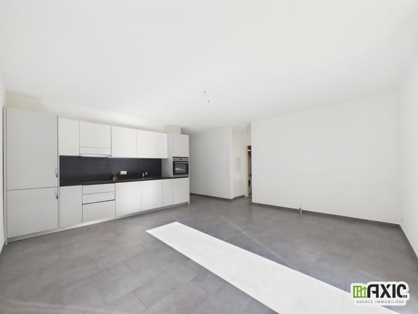 A louer Courrendlin : 4,5 pces rénové au RDC avec jardin privatif 2