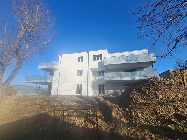 Splendide attique neuf de haut standing en PPE de 3,5 pièces avec place de parc dans le garage 5