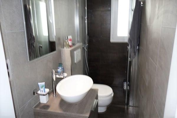 A vendre 2 immeubles à rendement comprenant 4 appartements par immeuble tous loués 14