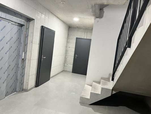 PRIX DE VENTE TRES ATTRACTIF - Magnifique appartement de 3,5 de 74 m² au rez-de-chaussée 21