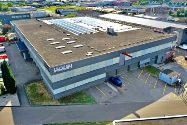 NOUVEAU PRIX DE VENTE - Complexe industriel de 4'554 m² totalement rénové et loué à 33 entreprises 10