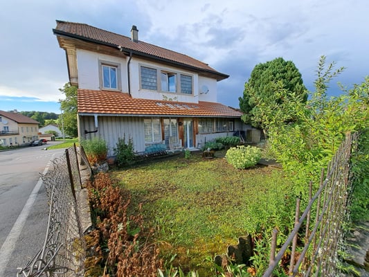 Les Genevez (JU)