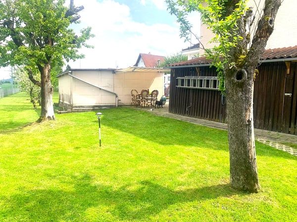 TRES GROSSE BAISSE DU PRIX DE VENTE - Plaisante maison familiale de 5,5 pièces totalement rénovée 13