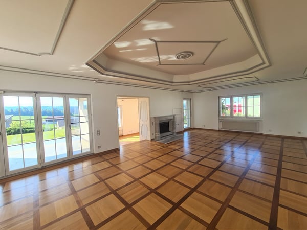 NOUVELLE BAISSE DU PRIX DE VENTE - Magnifique villa de maître de haut standing sur grande parcelle 22