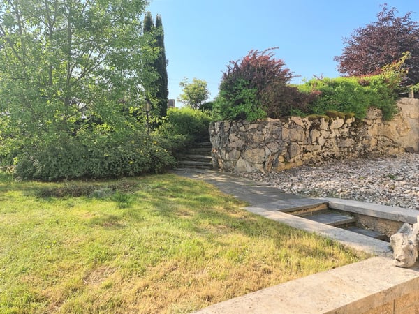 NOUVELLE BAISSE DU PRIX DE VENTE - Magnifique villa de maître de haut standing sur grande parcelle 19