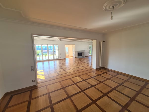 NOUVELLE BAISSE DU PRIX DE VENTE - Magnifique villa de maître de haut standing sur grande parcelle 24